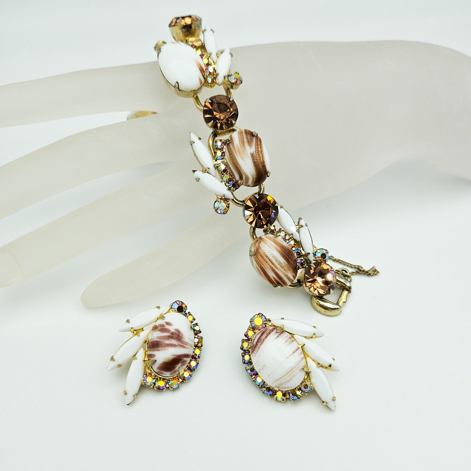 Designer Rhinestones & Old Hollywood Glamour
